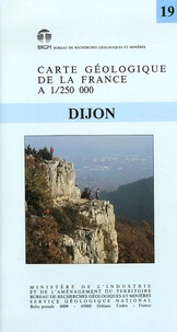  BRGM - Dijon - 1/250 000.
