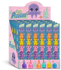 Display 24 boites surligneurs pieuvres