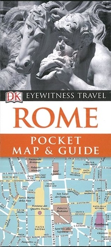  Dk - DK Eyewitness Pocket Map and Guide : Rome.