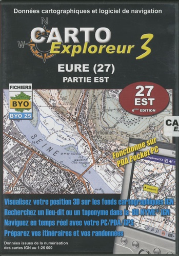  Bayo - Eure (27) Est - CD-ROM.
