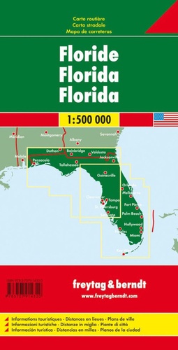 Floride. 1/500 000