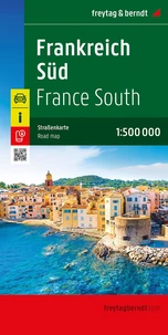 France South - Frankreich süd