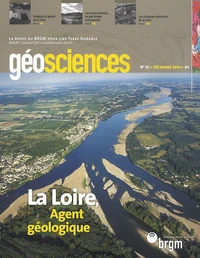 La Loire, agent géologique