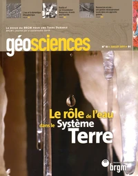 Le rôle de l'eau dans le système Terre