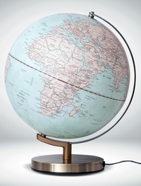 Globe Terrestre lumineux disponible chez Librairie L'Elite 🤩