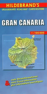 Gran Canaria. 1/100000