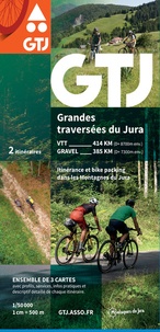  Grandes traversées du Jura - Grande traversée du Jura VTT et Gravel.