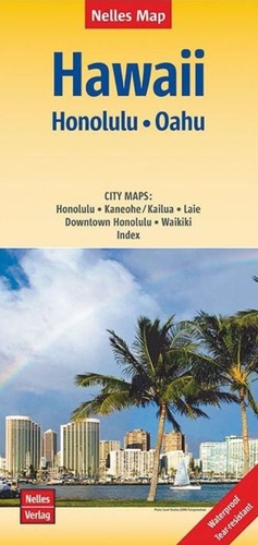 Hawaï : Honolulu - Oahu