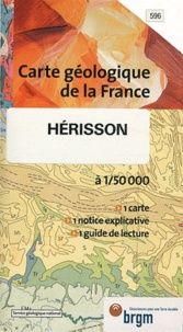 Hérisson - 1/50 000.pdf