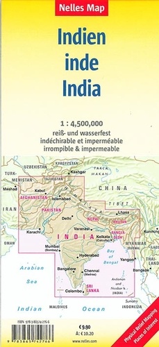 Indian subcontinent