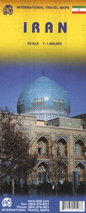  ITMB - Iran - 1/1 800 000.
