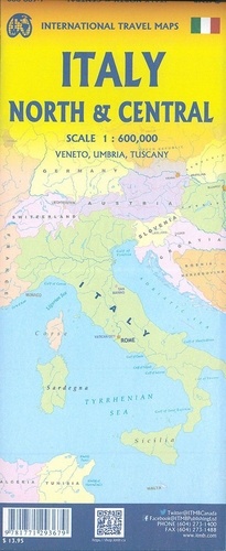 Italy north & central