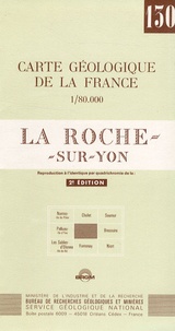  BRGM - La Roche-sur-Yon - 1/80 000.