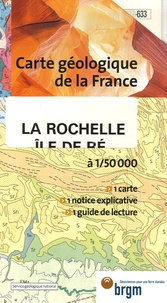  Cartothèque - La Rochelle - Ile de Ré - 1/50 000.