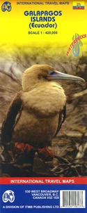 Les îles Galapagos (Equateur)