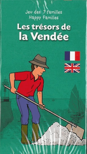  Anonyme - Les trésors de la Vendée.