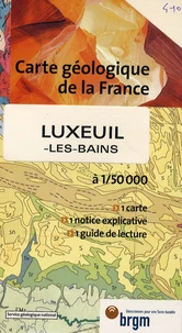 Luxeuil-les-Bains