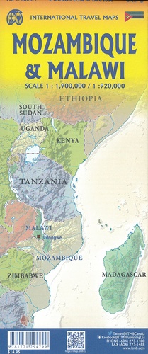 Malawi and Mozambique