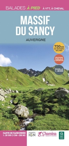 Massif du Sancy. Auvergne