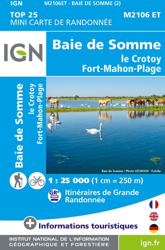 Mini Baie de Somme, Le Crotoy, Fort-Mahon