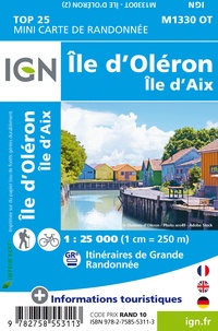  IGN - Mini île d'Oléron.