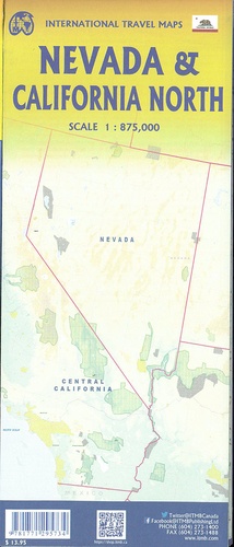 Nevada & California North
