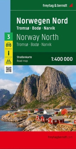 Norvège nord