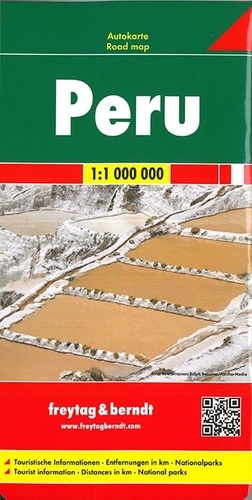 Peru. 1/1 000 000