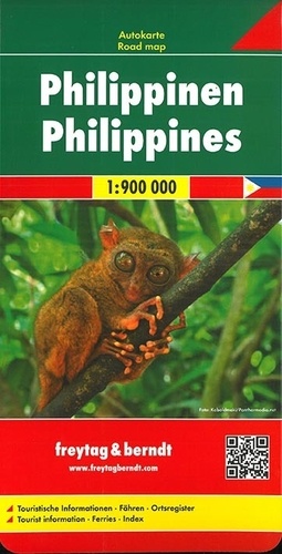 Philippines. 1/900 000