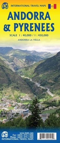 Pyrénées, Andorra