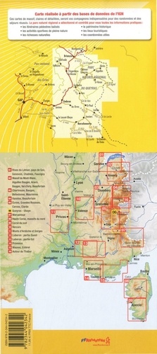 Queyras, Ubaye : Parc naturel régional, Tour du Viso, Tour du Queyras, Tour de l'Ubaye. 1/60 000 3e édition