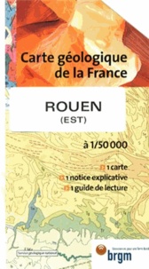  BRGM - Rouen (Est) - 1/50 000.