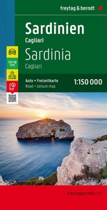  Freytag & Berndt - Sardaigne / Sardinien Cagliari.
