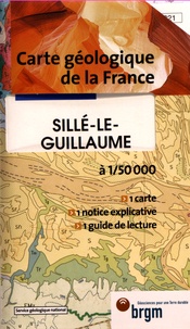  BRGM - Sillé-le-Guillaume - 1/50 000.
