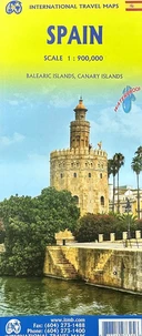 Spain - Balearic islands, Canary islands