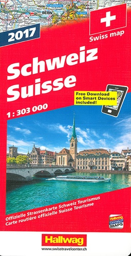Suisse. 1/303 000  Edition 2017