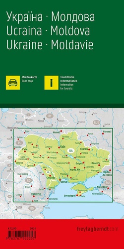 Ukraine - moldavie