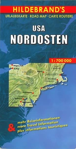 USA Nord-Est.