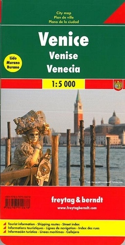 Venise. 1/5 000