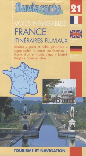Atlas Ancien Des Voies Navigables De France - Édition 1896 - Traversée De Paris - Livre Vintage XIXème Siècle
