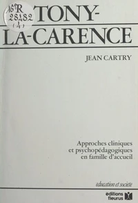 Tony-la-carence