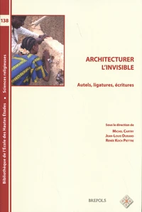 Architecturer l'invisible