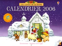 Calendrier Les contes de la ferme