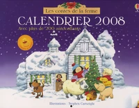 Calendrier Les contes de la ferme