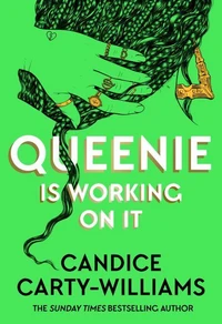 Queenie is Working on It