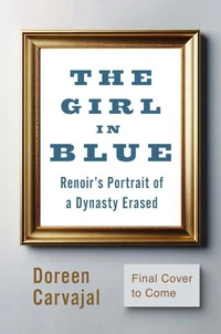 The Girl in Blue
