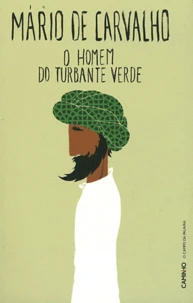 O homem do turbante verde