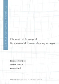 L'humain et le végétal