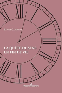 La quête de sens en fin de vie