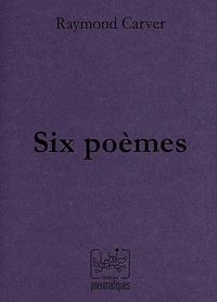 Six poèmes